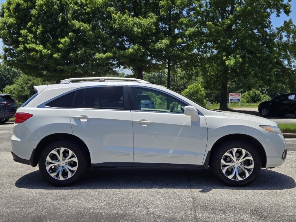 2015 Acura RDX Tech, 002232, Photo