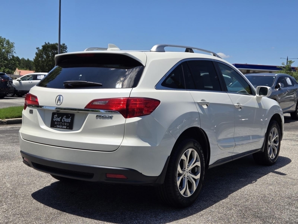 2015 Acura RDX Tech, 002232, Photo