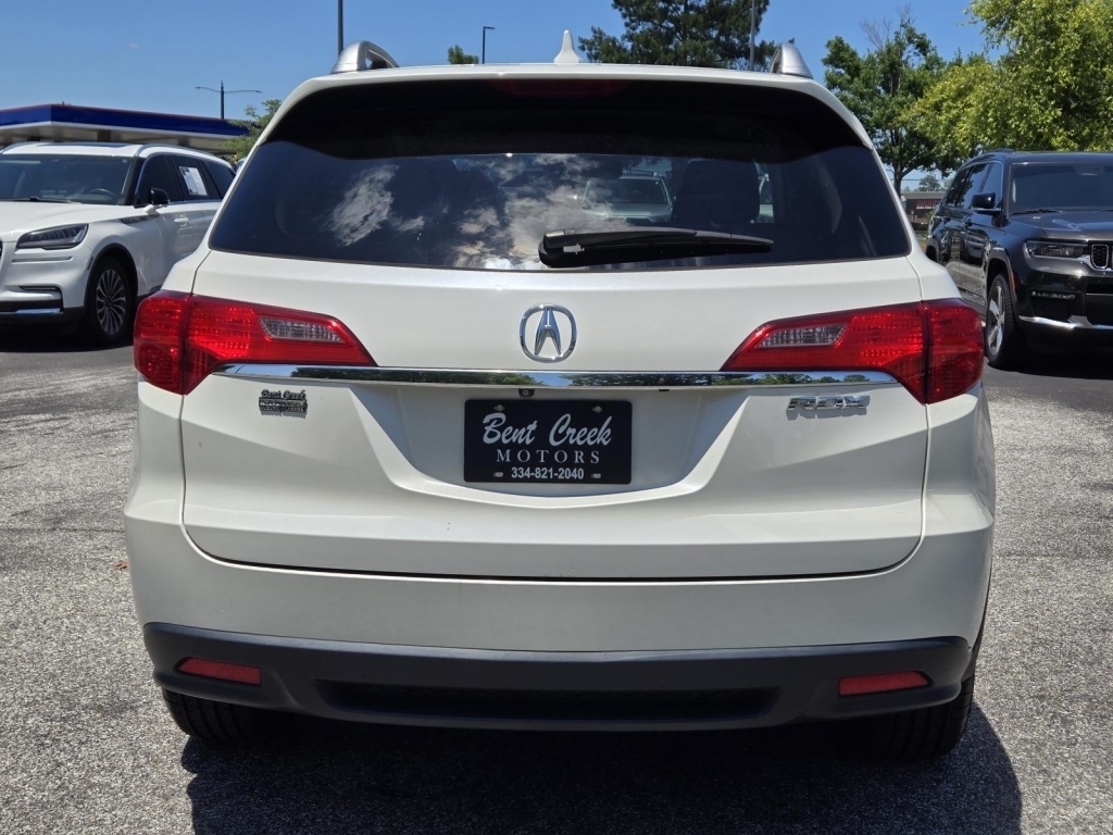 2015 Acura RDX Tech, 002232, Photo