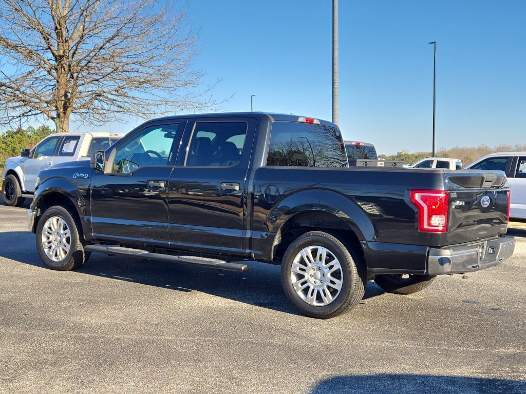 2015 Ford F-150 XLT, A40759, Photo