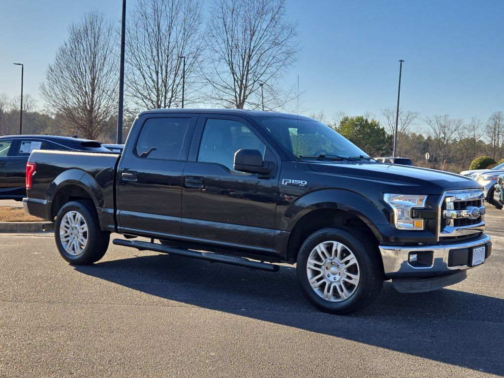 2015 Ford F-150 XLT, A40759, Photo