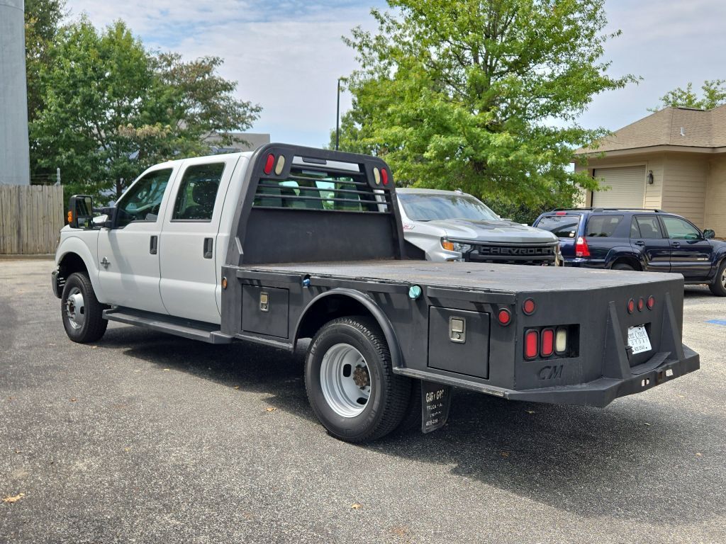 2015 Ford F-350 Chassis XL, A96099, Photo