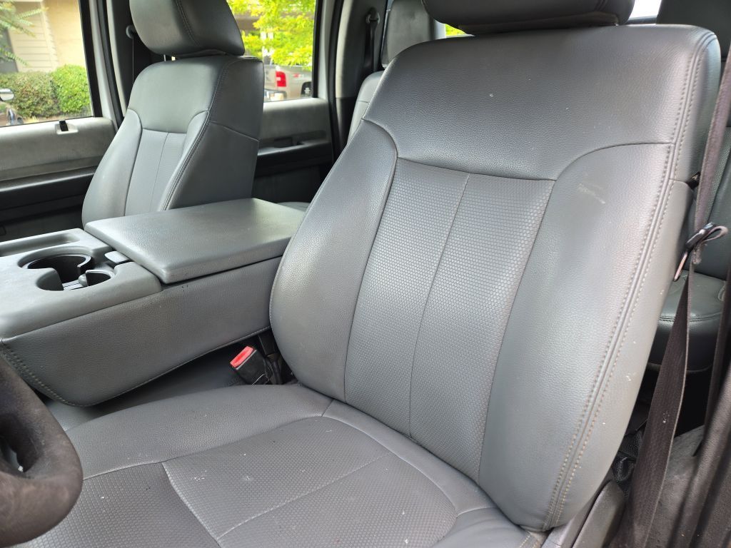 2015 Ford F-350 Chassis XL, A96099, Photo