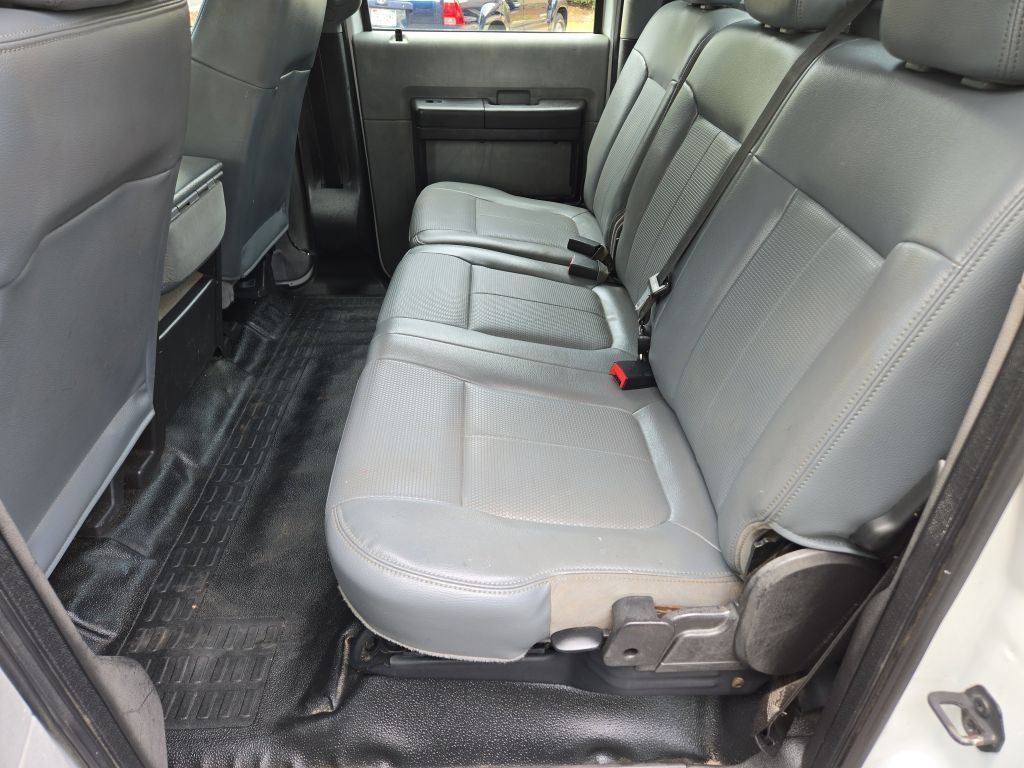 2015 Ford F-350 Chassis XL, A96099, Photo