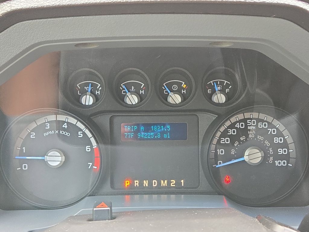 2015 Ford F-350 Chassis XL, A96099, Photo