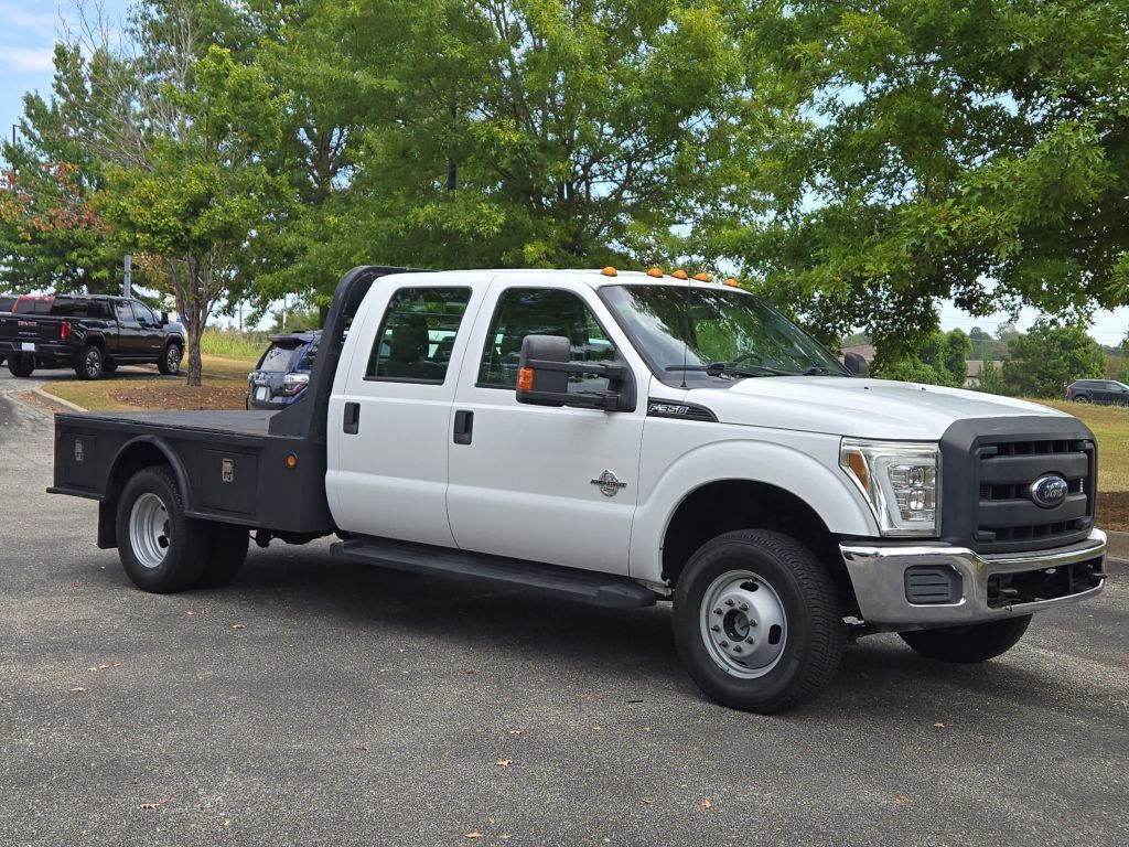 2015 Ford F-350 Chassis XL, A96099, Photo