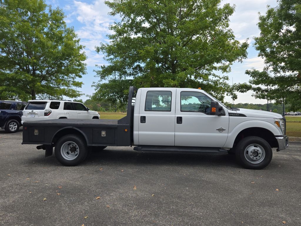 2015 Ford F-350 Chassis XL, A96099, Photo