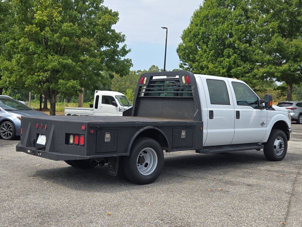 2015 Ford F-350 Chassis XL, A96099, Photo