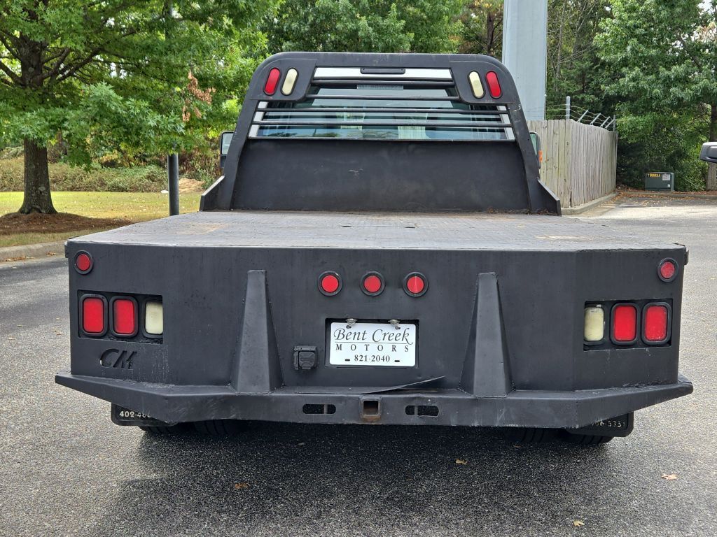 2015 Ford F-350 Chassis XL, A96099, Photo