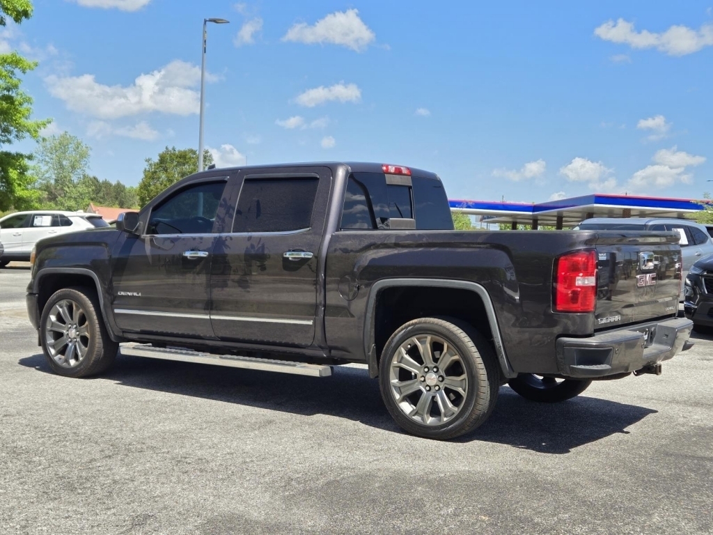 2015 GMC Sierra 1500 Denali, 7981, Photo