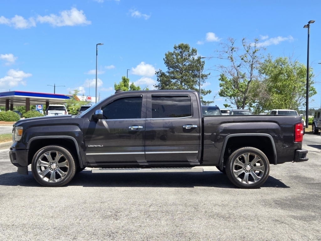 2015 GMC Sierra 1500 Denali, 7981, Photo