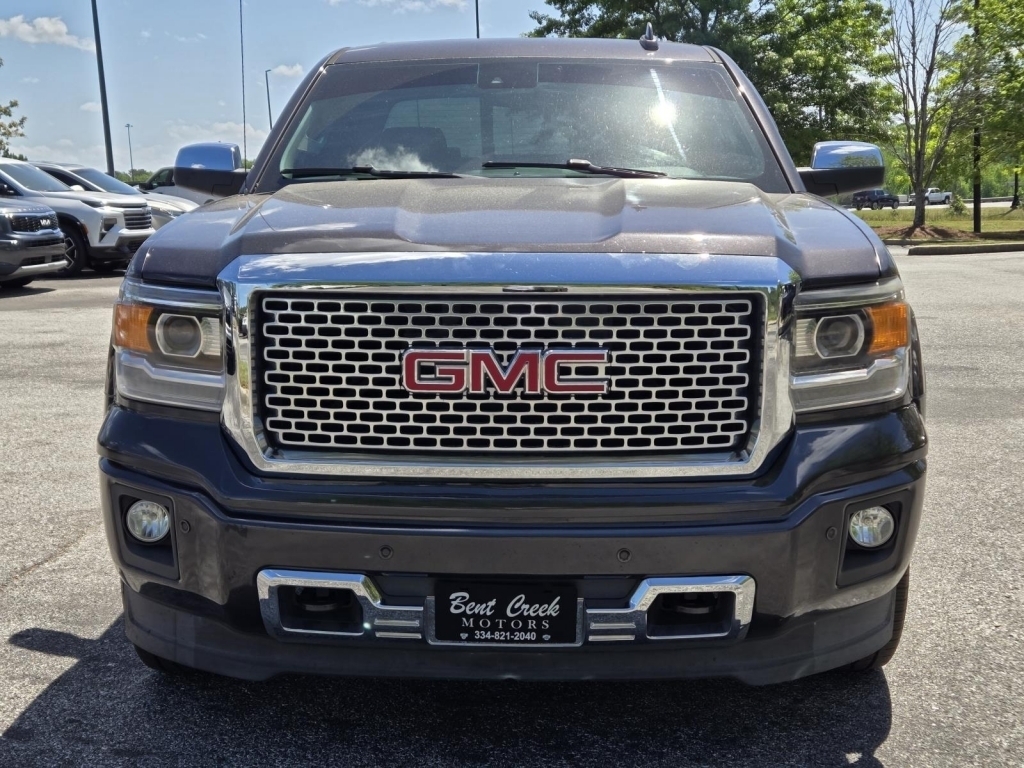 2015 GMC Sierra 1500 Denali, 7981, Photo