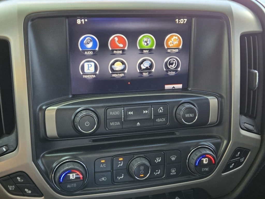 2015 GMC Sierra 1500 Denali, 7981, Photo