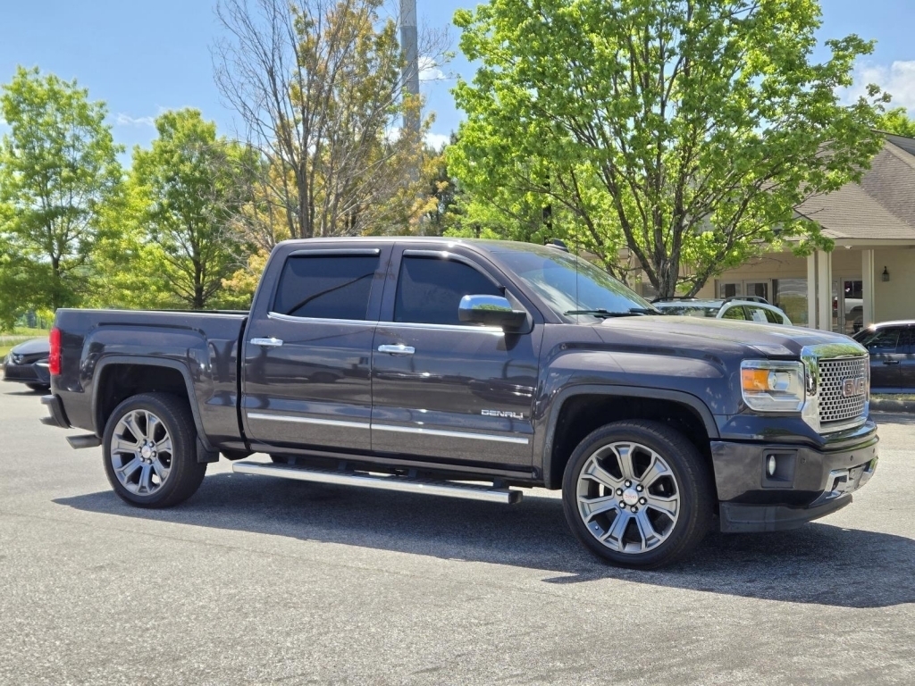 2015 GMC Sierra 1500 Denali, 7981, Photo