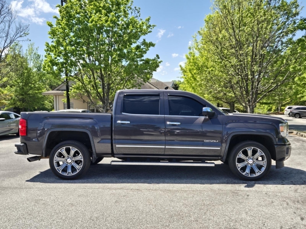 2015 GMC Sierra 1500 Denali, 7981, Photo