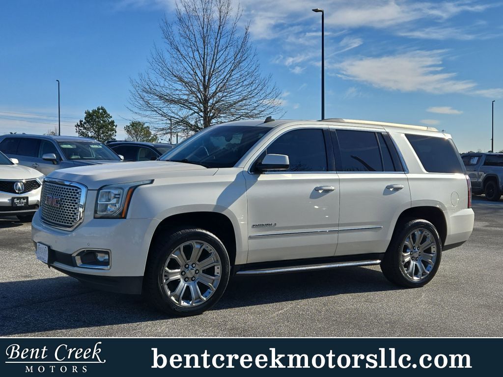 2015 GMC Yukon Denali, 7915, Photo