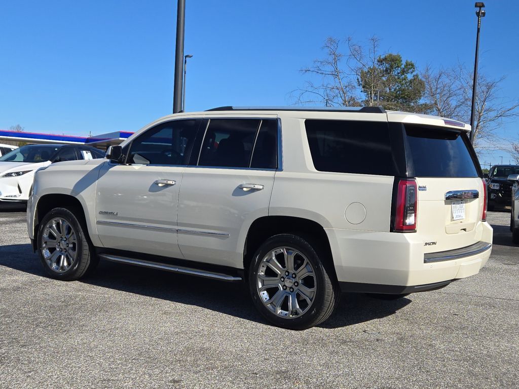 2015 GMC Yukon Denali, 7915, Photo