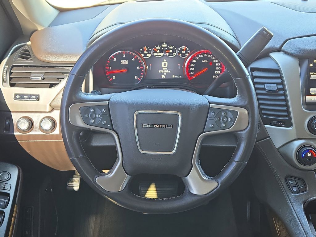 2015 GMC Yukon Denali, 7915, Photo