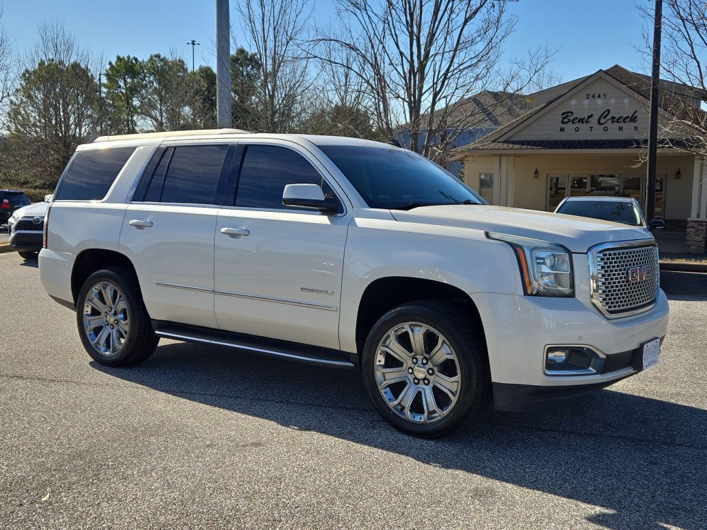 2015 GMC Yukon Denali, 7915, Photo