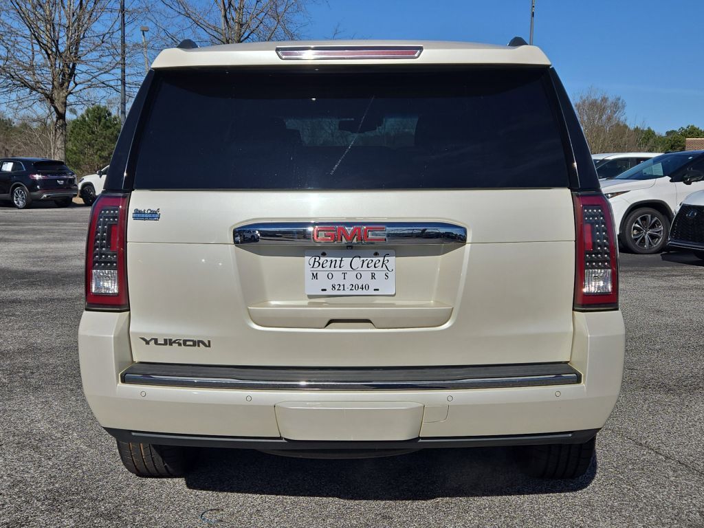 2015 GMC Yukon Denali, 7915, Photo