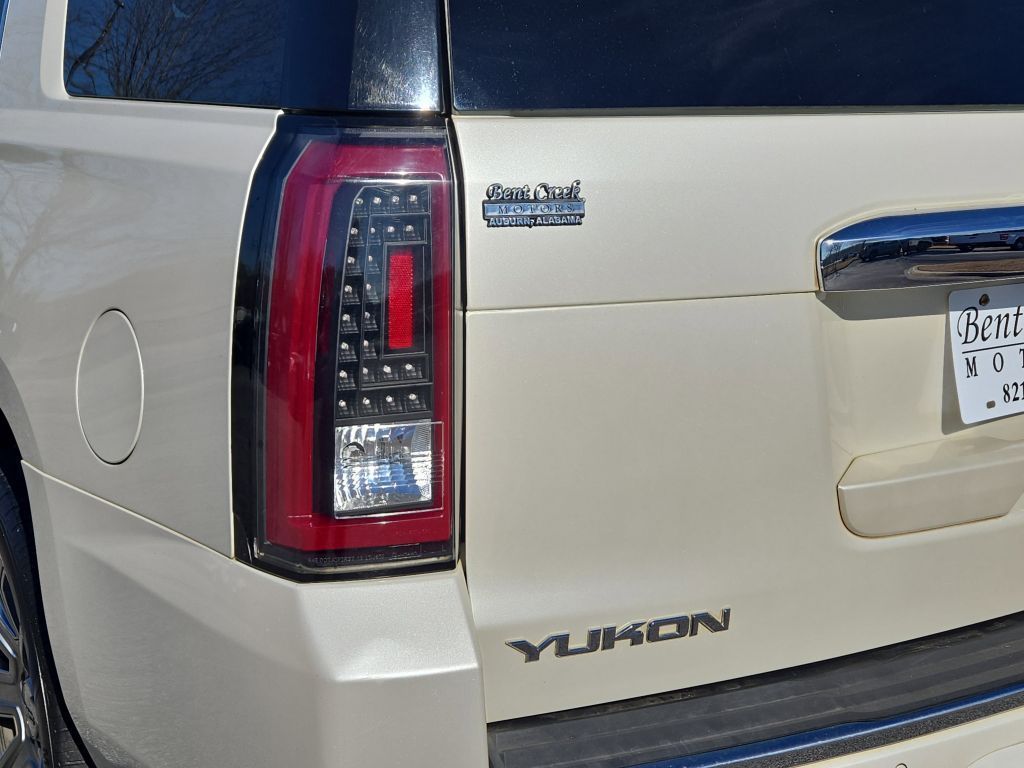 2015 GMC Yukon Denali, 7915, Photo
