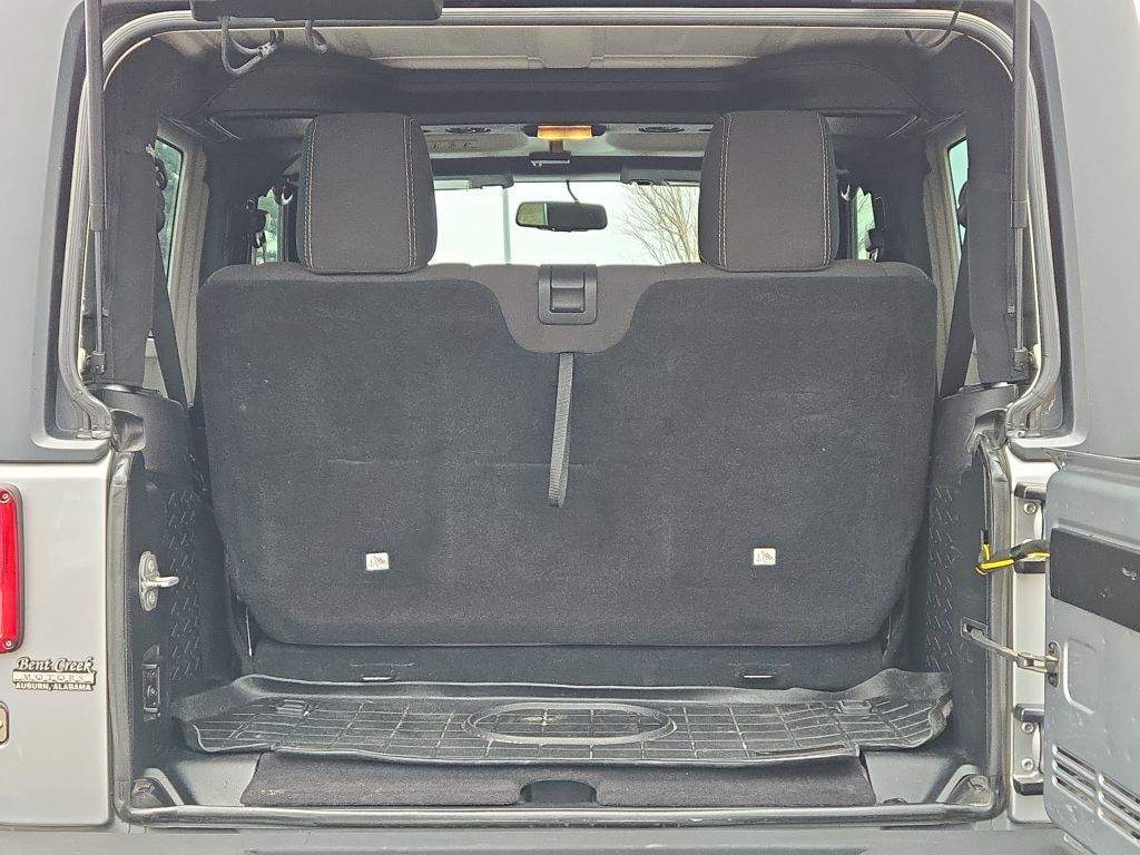 2015 Jeep Wrangler Rubicon, 7893, Photo