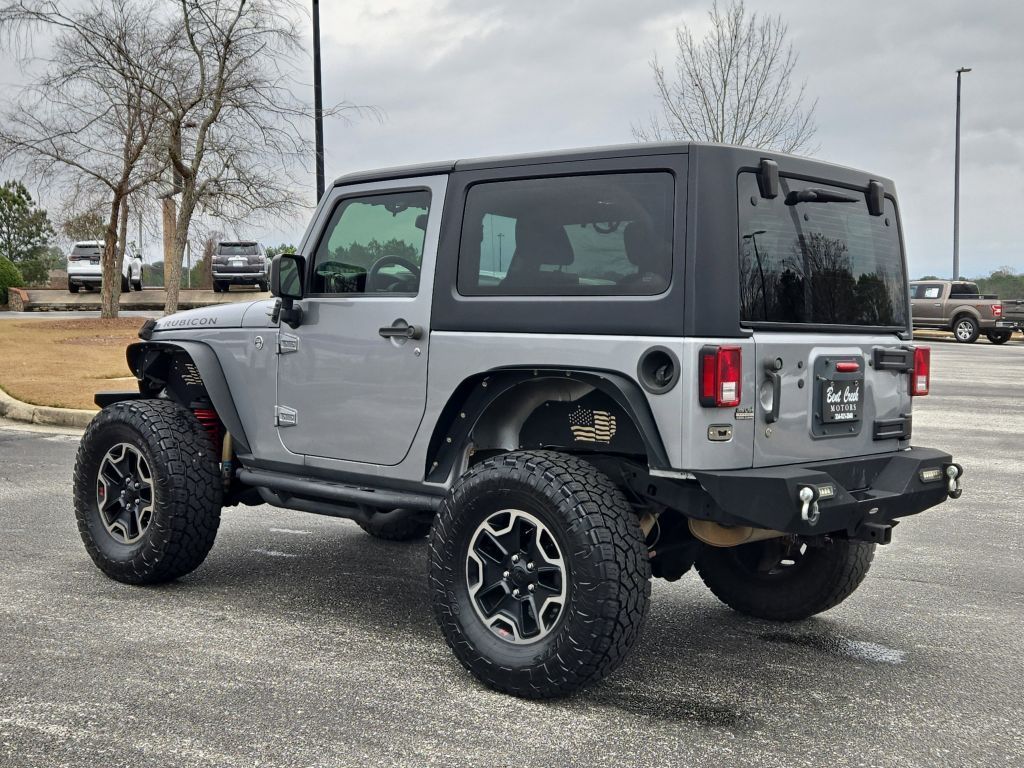 2015 Jeep Wrangler Rubicon, 7893, Photo