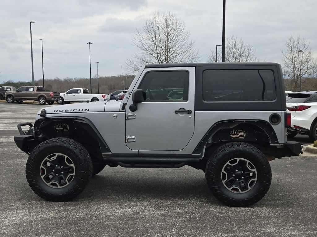 2015 Jeep Wrangler Rubicon, 7893, Photo