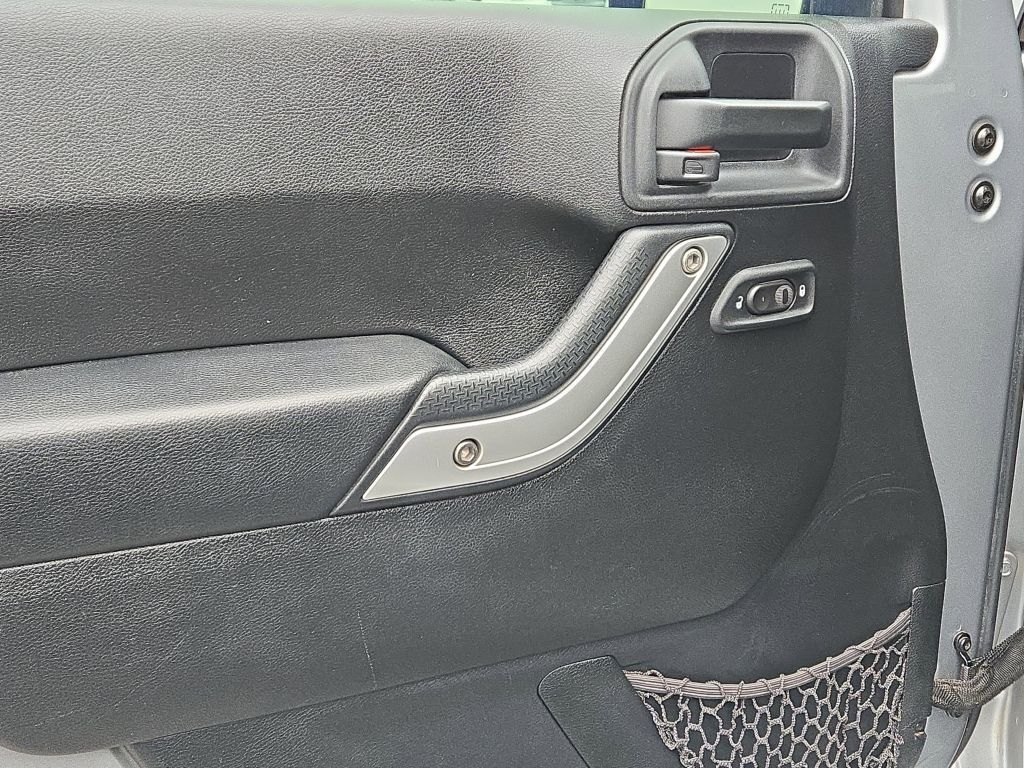 2015 Jeep Wrangler Rubicon, 7893, Photo