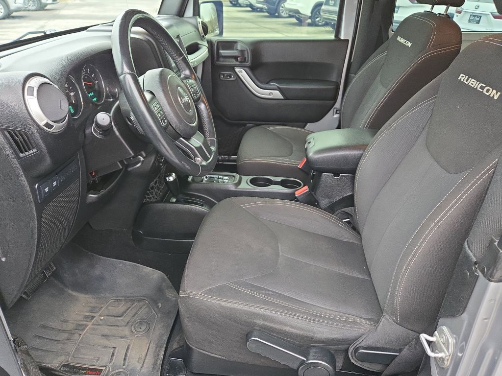 2015 Jeep Wrangler Rubicon, 7893, Photo