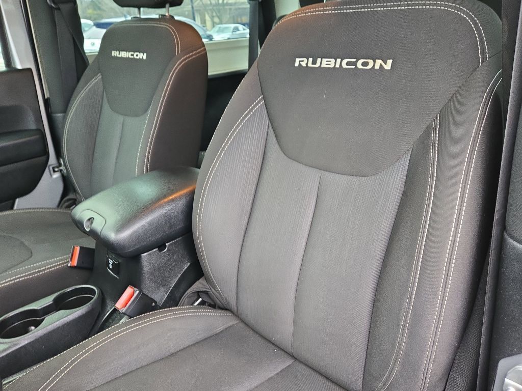 2015 Jeep Wrangler Rubicon, 7893, Photo