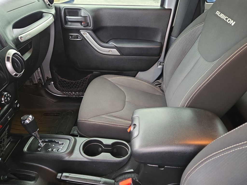 2015 Jeep Wrangler Rubicon, 7893, Photo