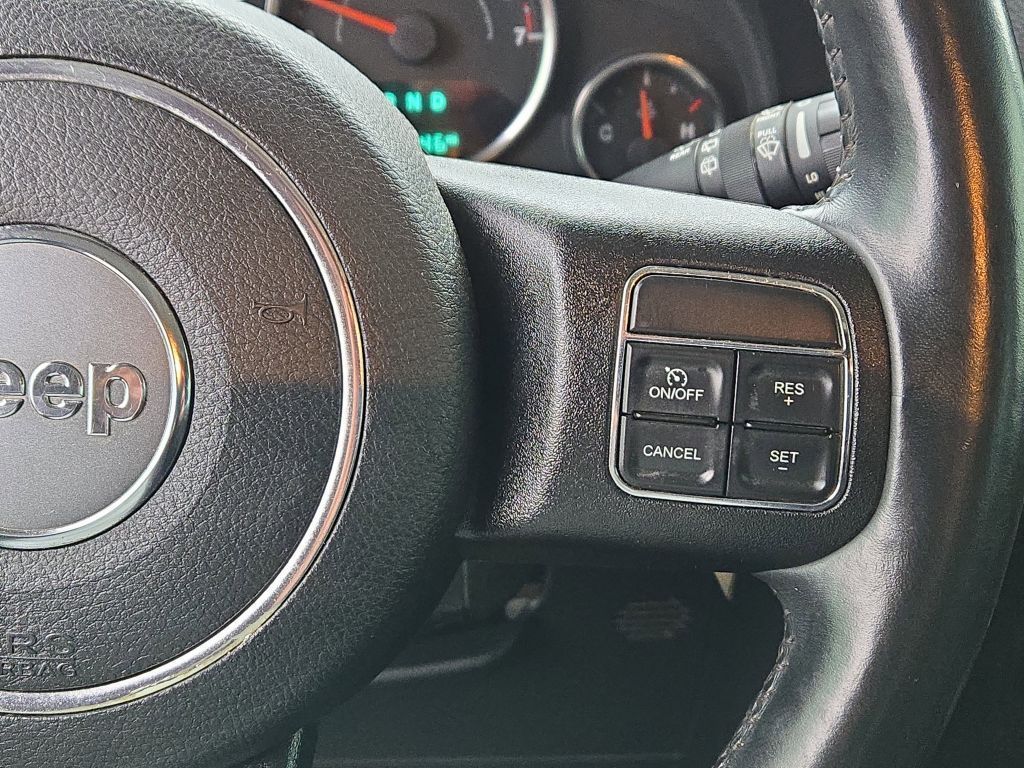 2015 Jeep Wrangler Rubicon, 7893, Photo