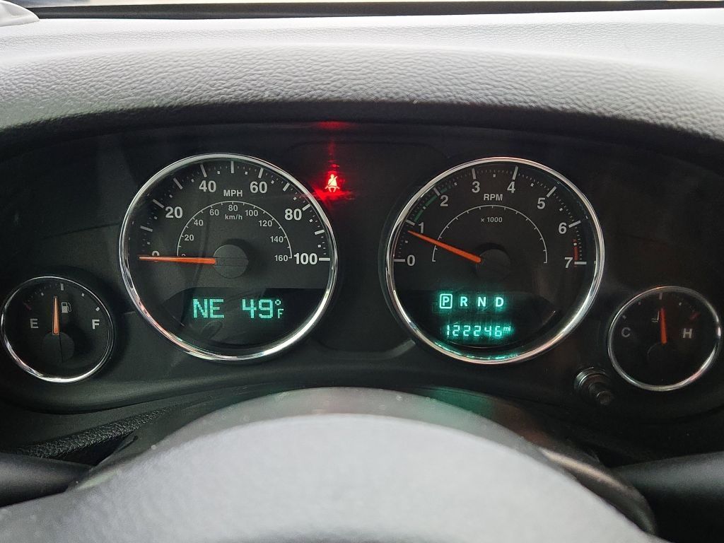 2015 Jeep Wrangler Rubicon, 7893, Photo