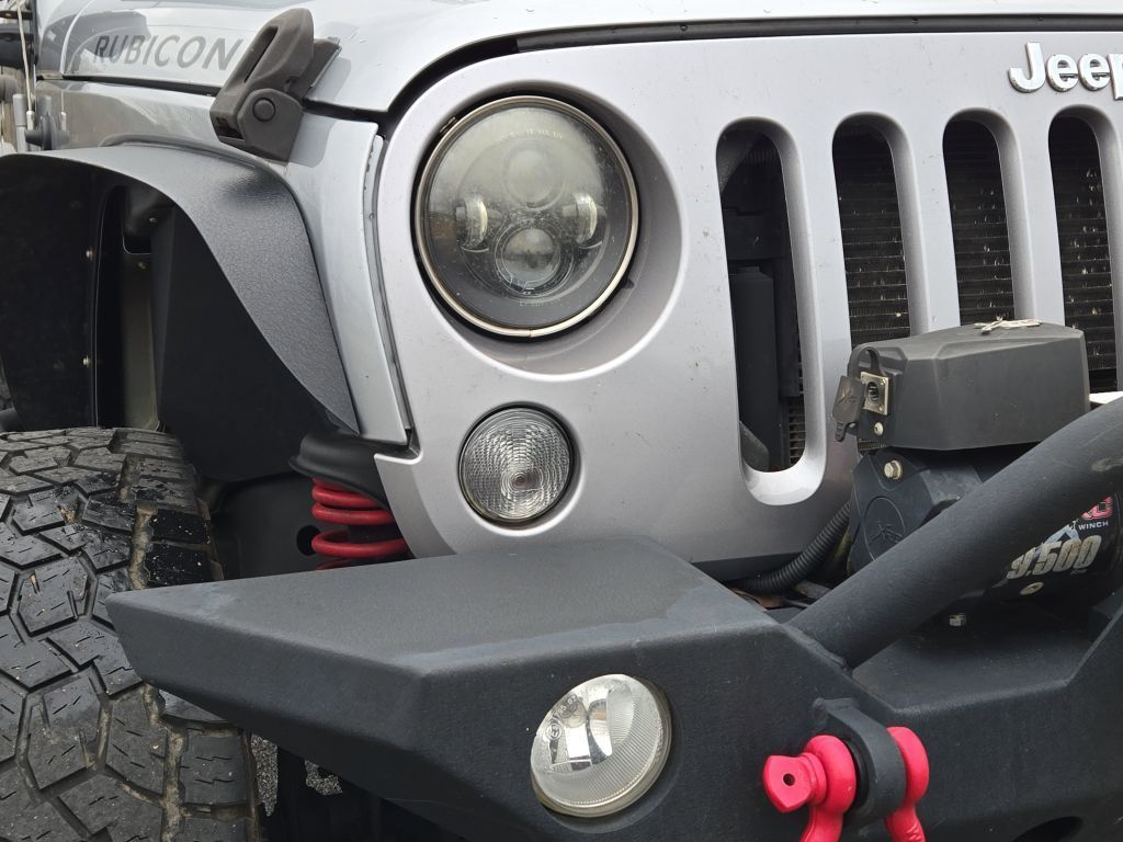 2015 Jeep Wrangler Rubicon, 7893, Photo