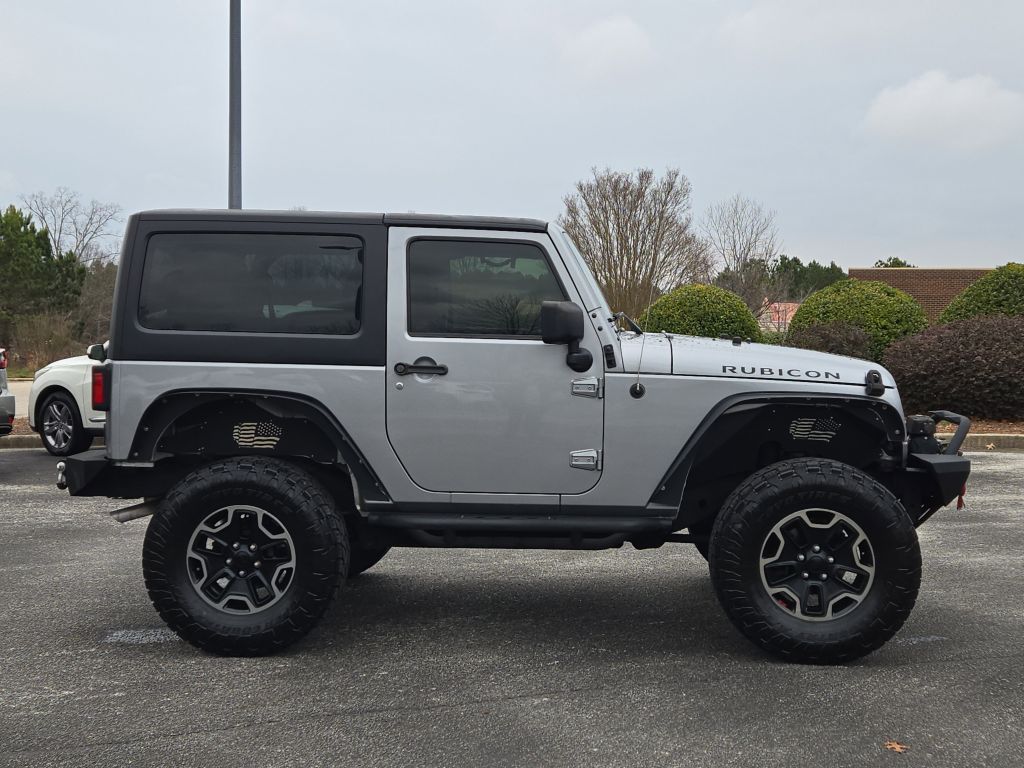 2015 Jeep Wrangler Rubicon, 7893, Photo
