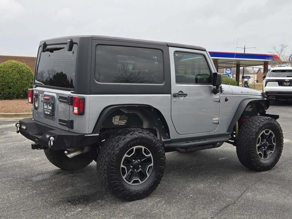 2015 Jeep Wrangler Rubicon, 7893, Photo