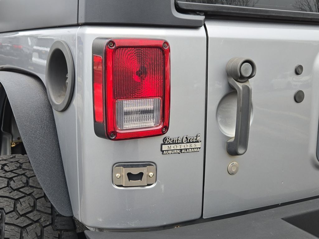 2015 Jeep Wrangler Rubicon, 7893, Photo