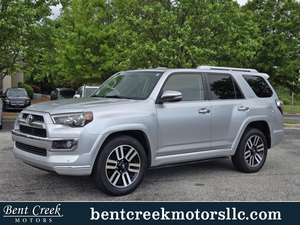 2015 Toyota 4Runner Limited, 086568, Photo