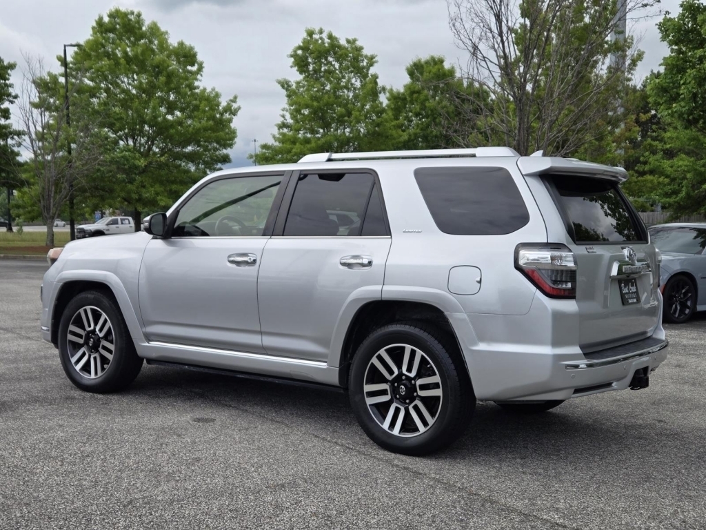 2015 Toyota 4Runner Limited, 086568, Photo