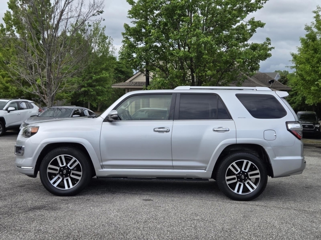 2015 Toyota 4Runner Limited, 086568, Photo
