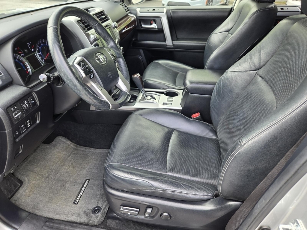 2015 Toyota 4Runner Limited, 086568, Photo