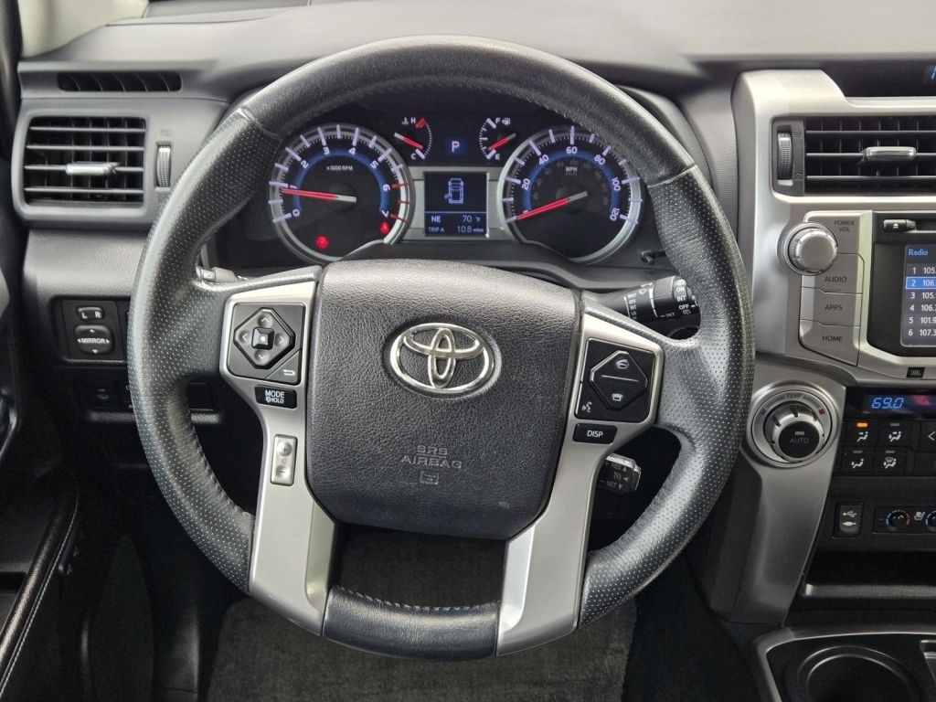 2015 Toyota 4Runner Limited, 086568, Photo