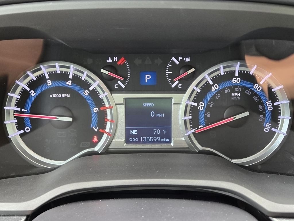 2015 Toyota 4Runner Limited, 086568, Photo