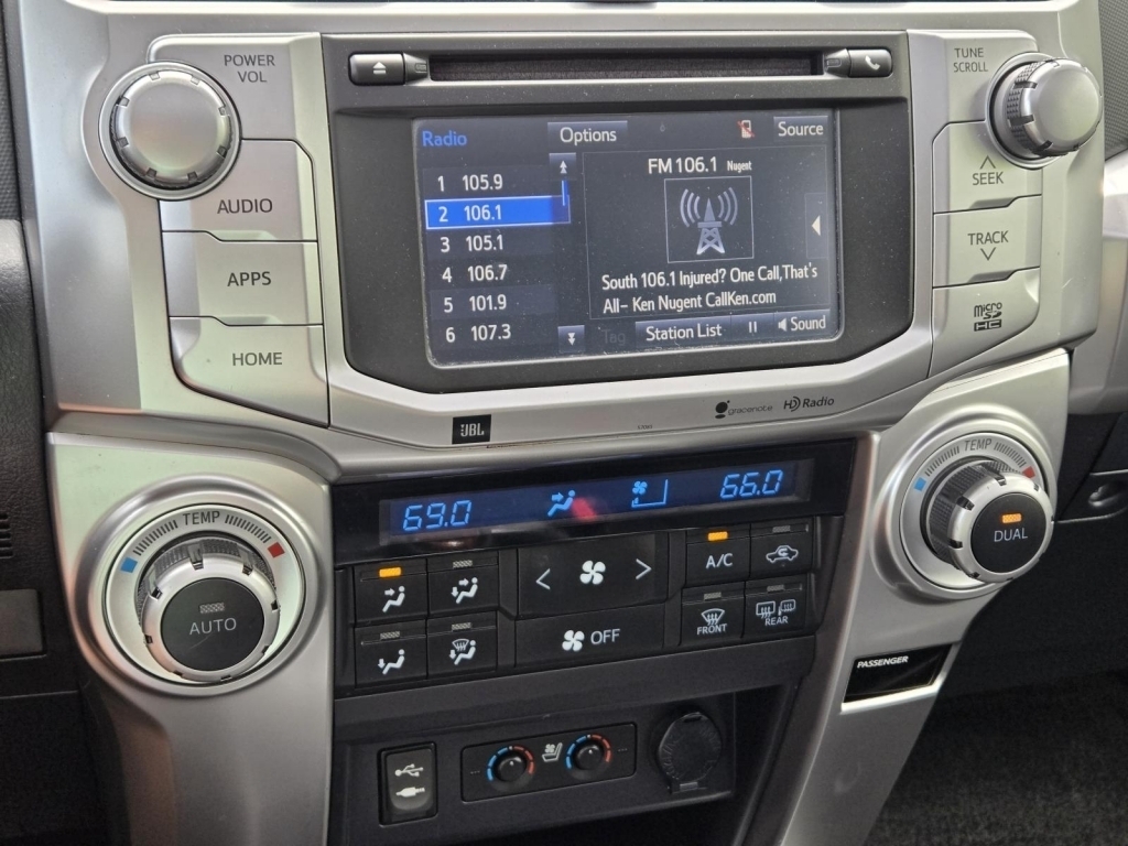 2015 Toyota 4Runner Limited, 086568, Photo