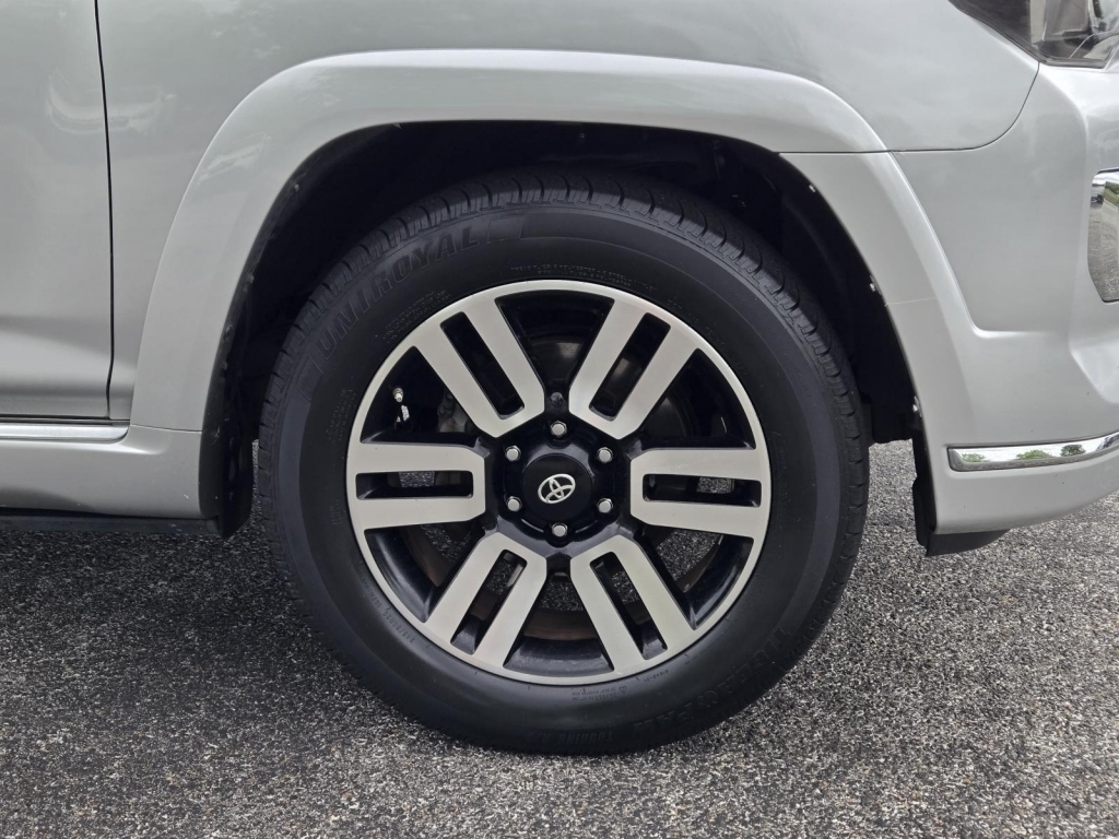 2015 Toyota 4Runner Limited, 086568, Photo