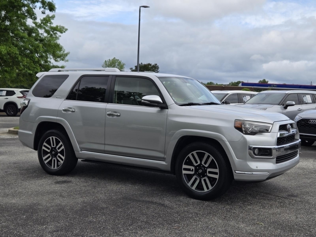 2015 Toyota 4Runner Limited, 086568, Photo