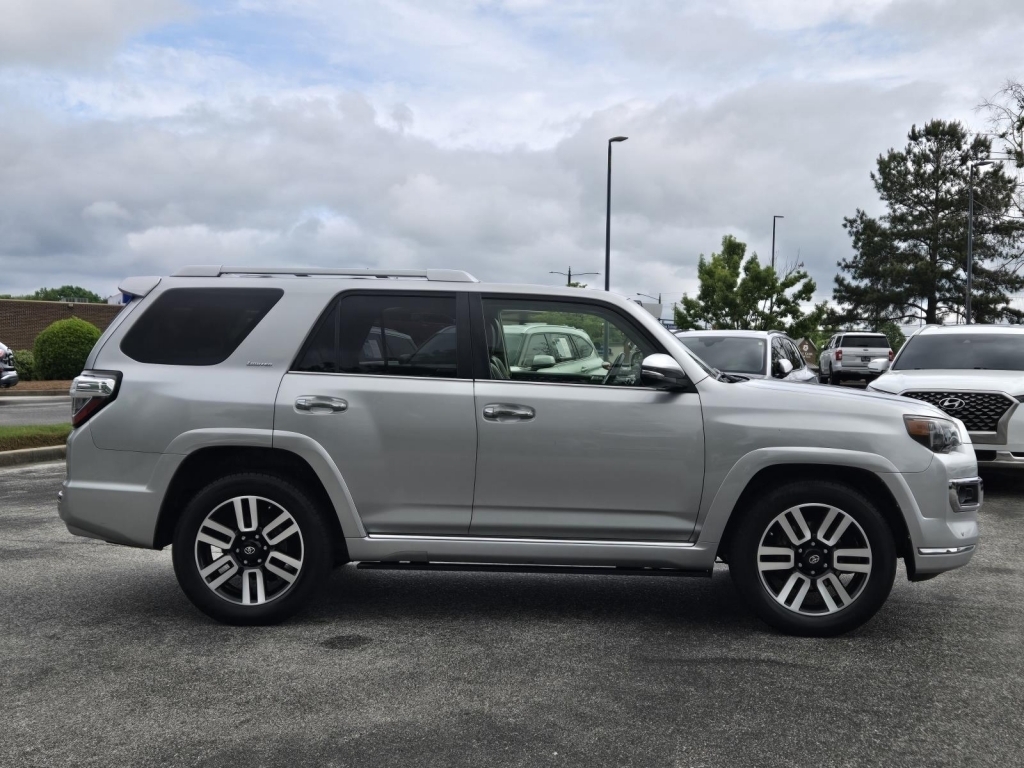 2015 Toyota 4Runner Limited, 086568, Photo