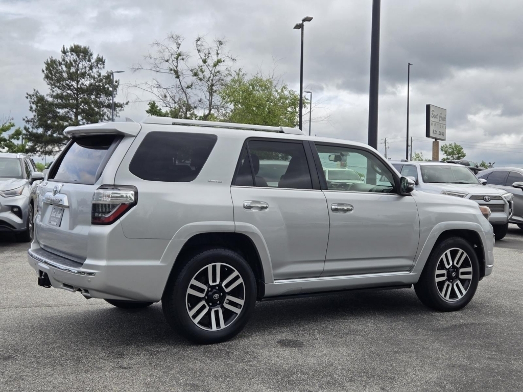 2015 Toyota 4Runner Limited, 086568, Photo