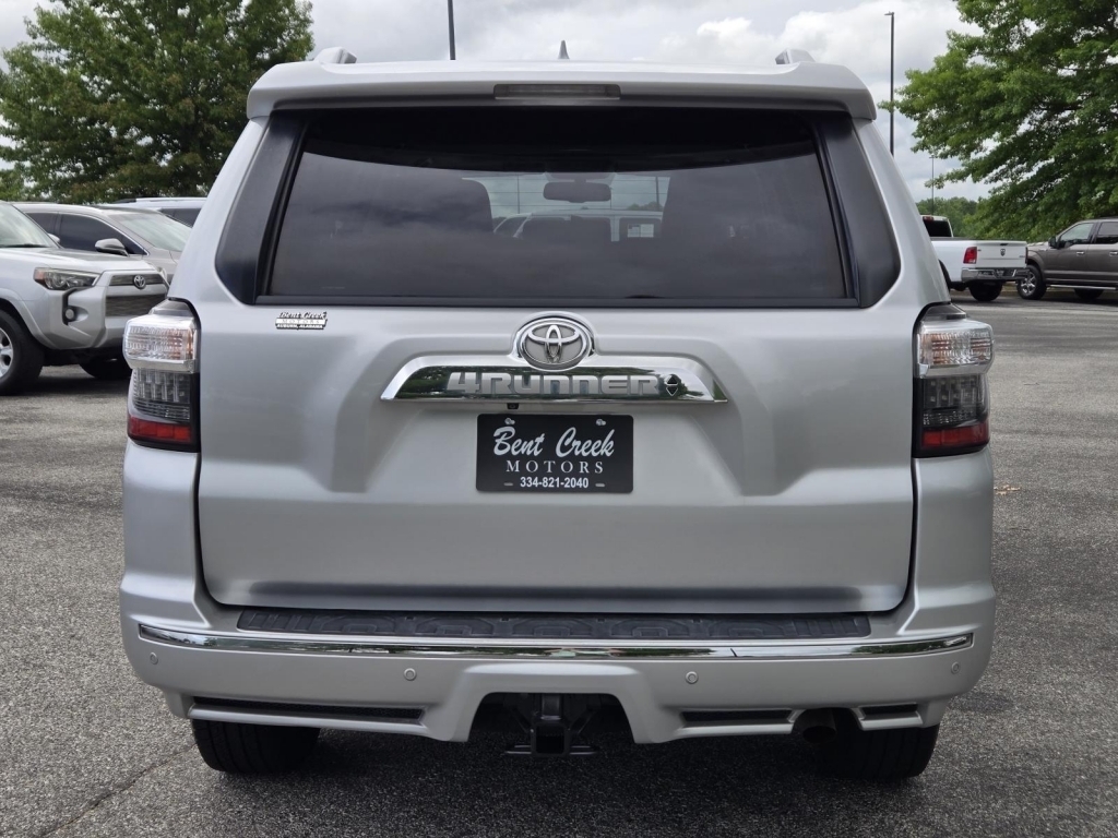 2015 Toyota 4Runner Limited, 086568, Photo